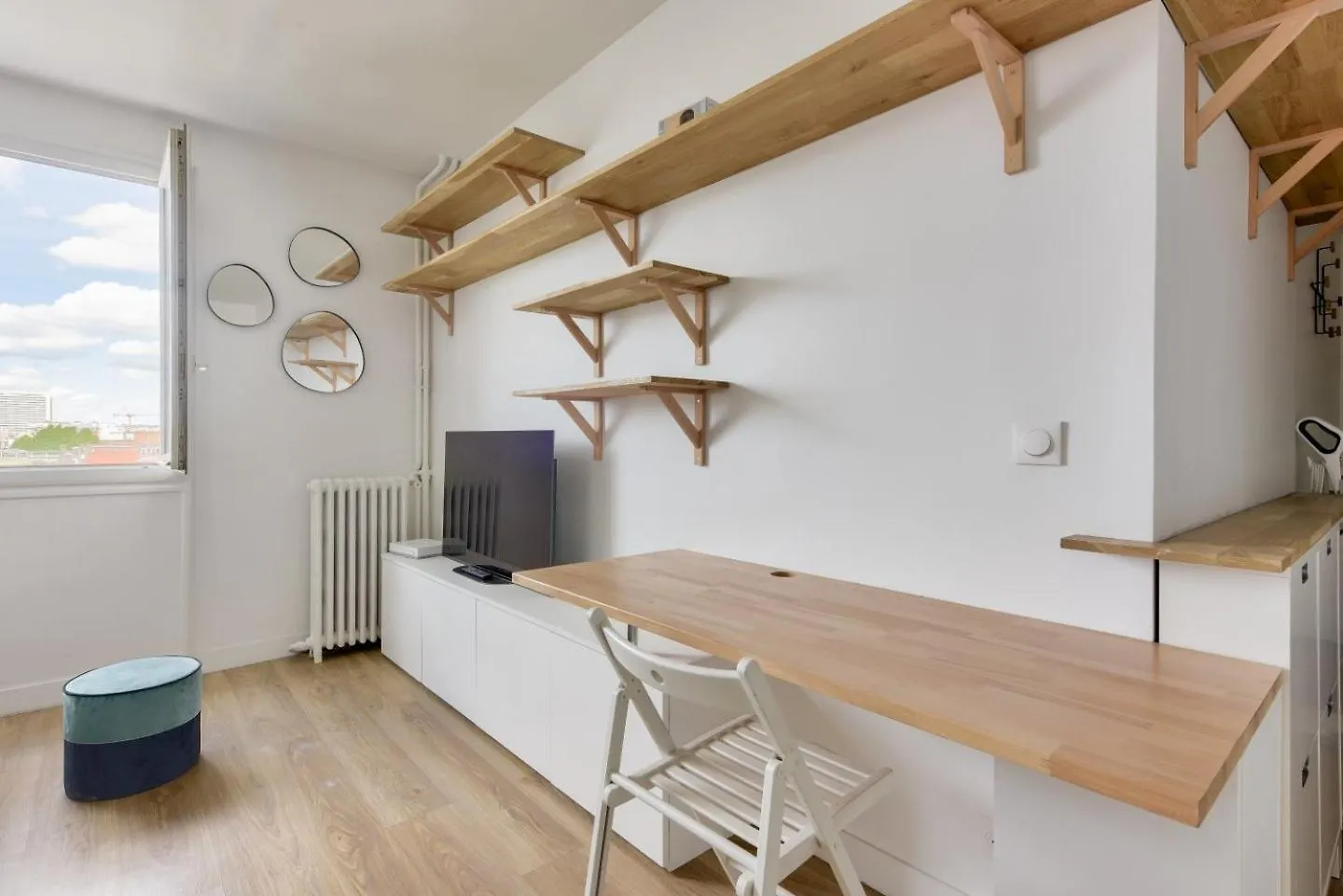 Splendide Studio Proche De La Station Metro Lourmel Paris Apartment